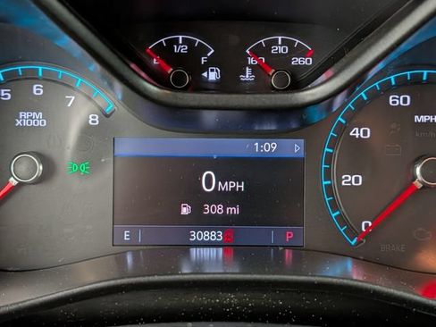 Used 2021 Chevrolet Colorado Z71 w/ Z71 Midnight Edition AWD/4WD image 16