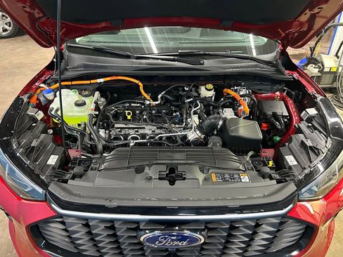 New 2026 Ford Escape Platinum w/ Premium Technology Package image 53