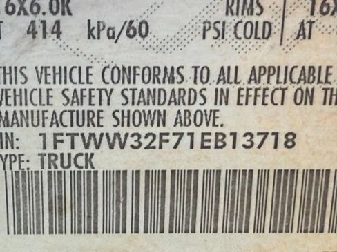 Used 2001 Ford F350 Lariat RWD image 26