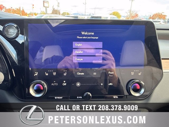 New 2026 Lexus RX 350 Premium Plus w/ Convenience Package AWD/4WD image 16