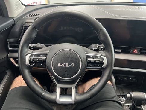Certified 2023 Kia Sportage EX AWD/4WD image 23