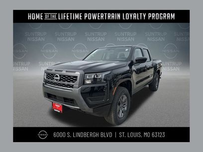 New 2026 Nissan Frontier SV