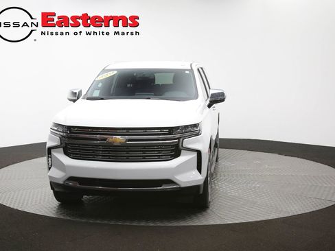 Used 2023 Chevrolet Suburban Premier RWD image 56