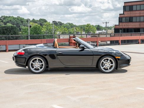 Used 2003 Porsche Boxster RWD image 6