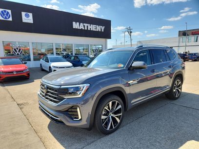 New 2026 Volkswagen Atlas SEL Premium R-Line