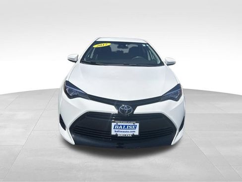 Used 2017 Toyota Corolla LE FWD image 10