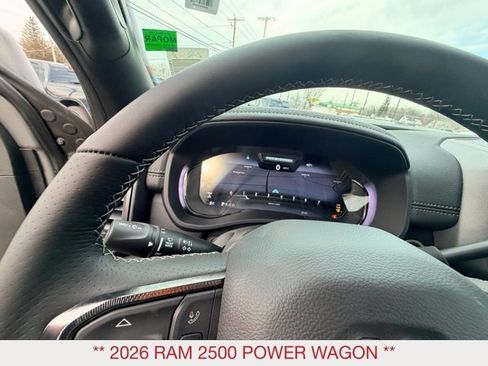 New 2026 RAM 2500 Power Wagon image 24