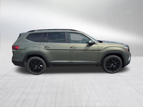 New 2026 Volkswagen Atlas SE AWD/4WD image 6