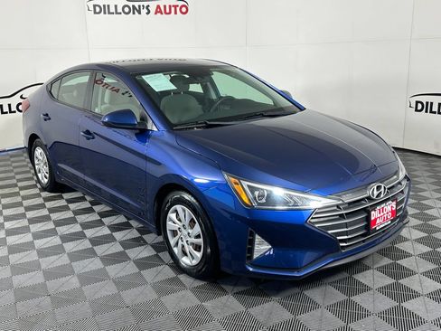 Used 2020 Hyundai Elantra SE FWD image 9