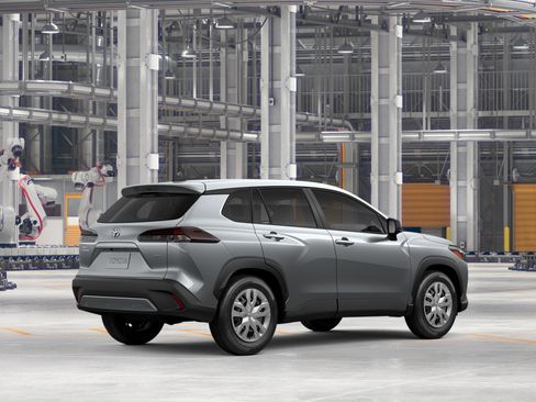 New 2026 Toyota Corolla Cross L AWD/4WD image 12