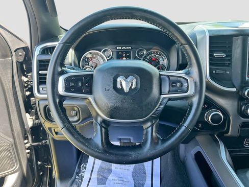 Used 2021 RAM 1500 Big Horn image 11