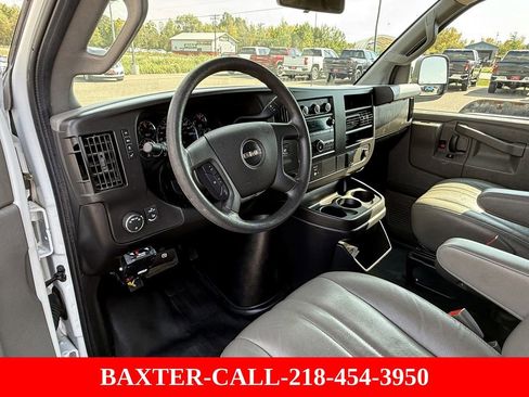 Used 2019 GMC Savana 3500 LS w/ Cold Climate Package image 16