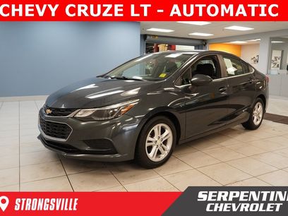 Used 2018 Chevrolet Cruze LT w/ LT Fleet Convenience Package