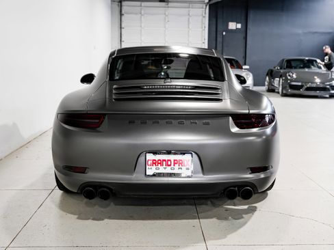 Used 2014 Porsche 911 Carrera image 4