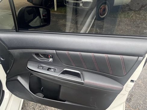 Used 2021 Subaru WRX Premium w/ Popular Package #3 (IZT) AWD/4WD image 16