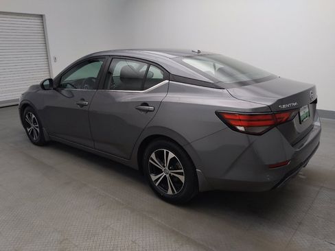 Used 2021 Nissan Sentra SV FWD image 3
