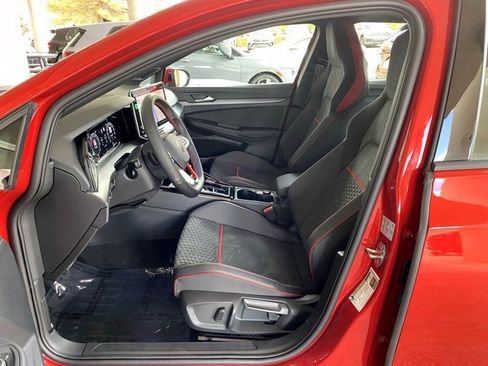New 2026 Volkswagen GTI SE FWD image 28