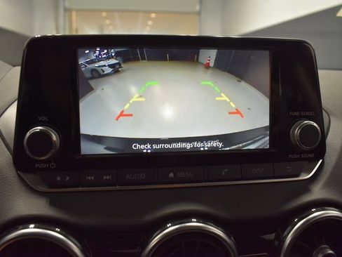 Certified 2025 Nissan Sentra S image 21