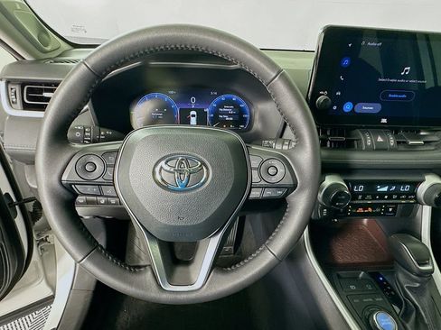 Certified 2025 Toyota RAV4 Limited w/ Weather Package AWD/4WD image 11