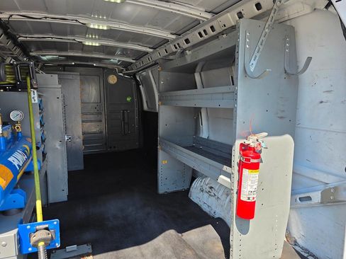 Used 2019 Chevrolet Express 3500 Extended w/ Driver Convenience Package image 12