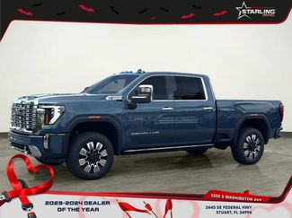 New 2026 GMC Sierra 2500 Denali w/ Denali Reserve Package video 3