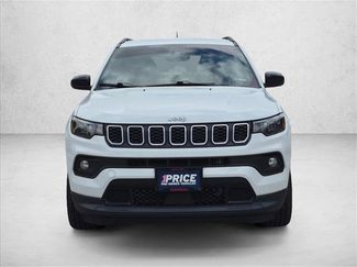 Used 2024 Jeep Compass Latitude AWD/4WD video 2