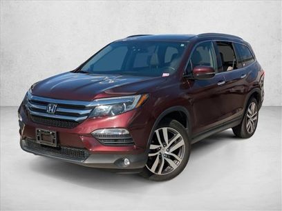 Used 2017 Honda Pilot Touring