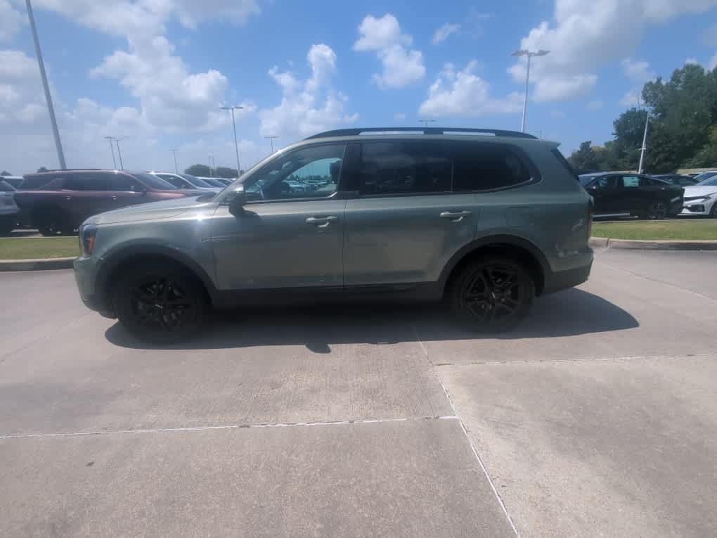 Certified 2024 Kia Telluride EX X-Line AWD/4WD image 1