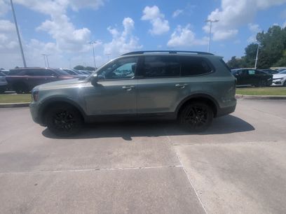 Certified 2024 Kia Telluride EX X-Line