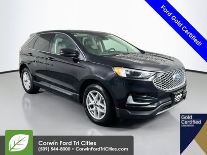 Used 2024 Ford Edge SEL