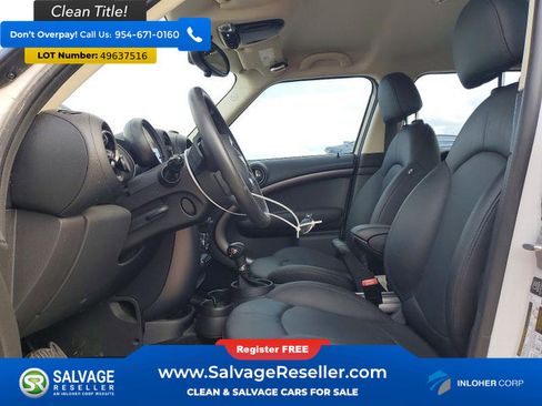 Used 2013 MINI Cooper Countryman S AWD/4WD image 9
