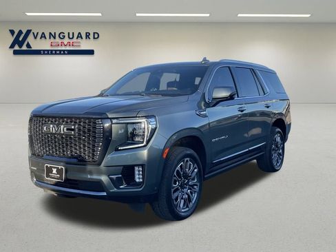 Used 2024 GMC Yukon Denali Ultimate image 1