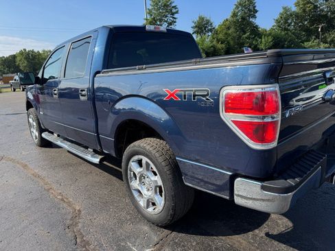 Used 2013 Ford F150 XLT w/ Luxury Equipment Group AWD/4WD image 10