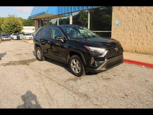 Used 2023 Toyota RAV4 XLE FWD image 1