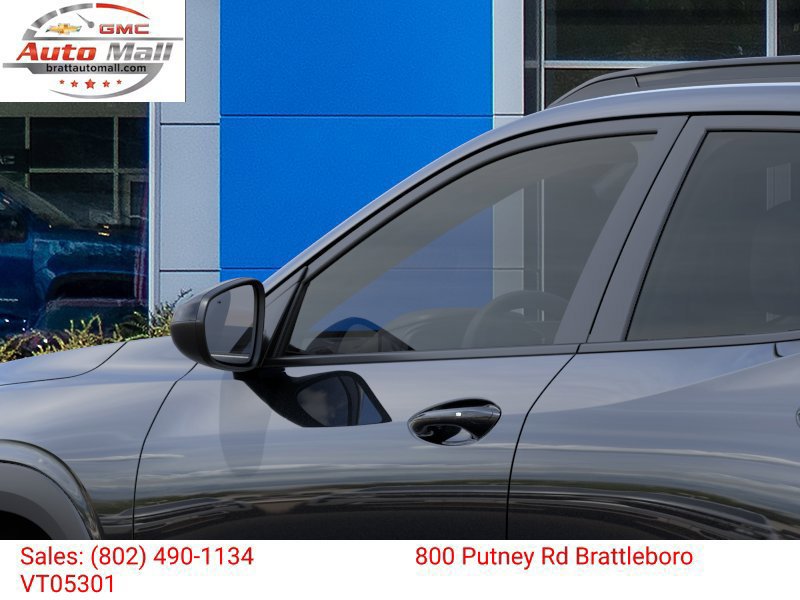New 2026 Chevrolet Trax RS w/ Driver Confidence Package FWD image 12