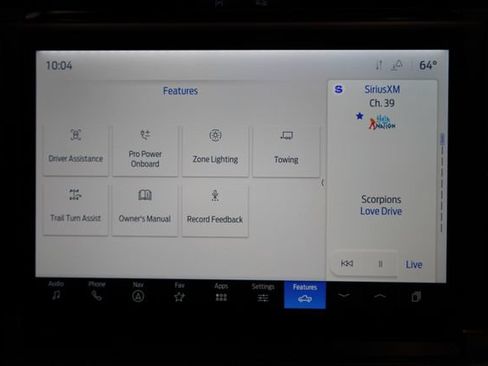 Used 2025 Ford F150 Raptor AWD/4WD image 35