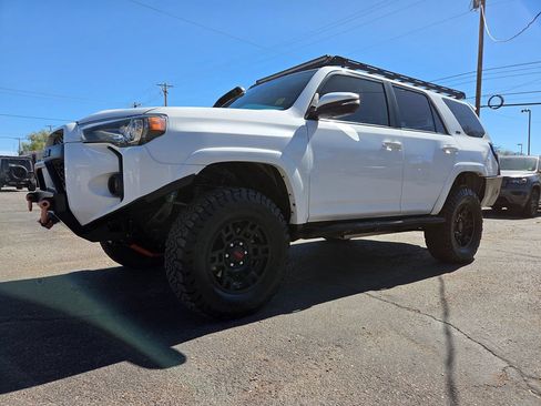 Used 2016 Toyota 4Runner SR5 Premium AWD/4WD image 24