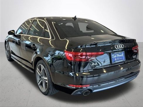 Used 2017 Audi A4 2.0T Premium Plus w/ Premium Plus Package image 10