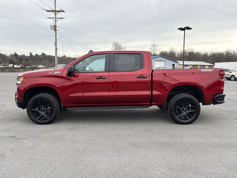 New 2026 Chevrolet Silverado 1500 LT Trail Boss w/ Protection Package image 7