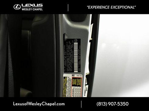 New 2025 Lexus ES 350 w/ Premium Package image 13