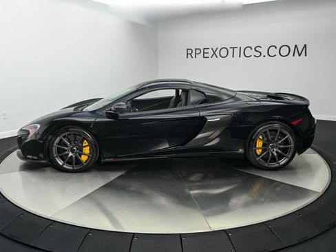 Used 2016 McLaren 650S Spider RWD image 14