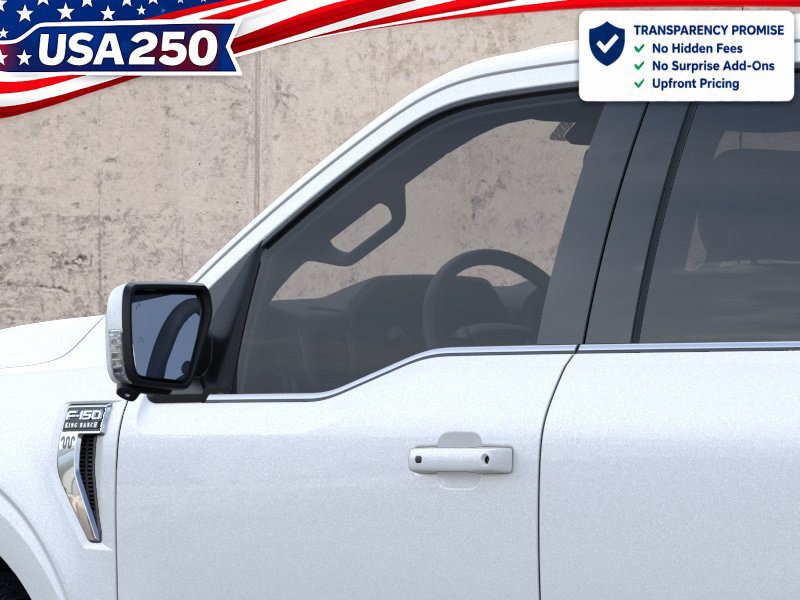 New 2026 Ford F150 King Ranch w/ Equipment Group 601A High AWD/4WD image 20