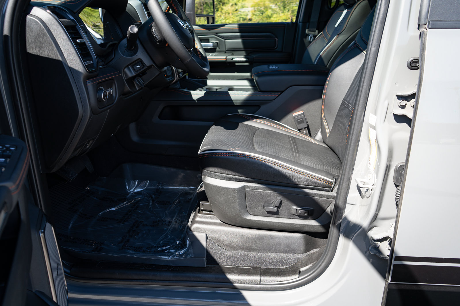New 2027 RAM 2500 Power Wagon AWD/4WD image 32