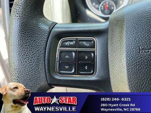 Used 2019 RAM 1500 Tradesman w/ Popular Equipment Group AWD/4WD image 18