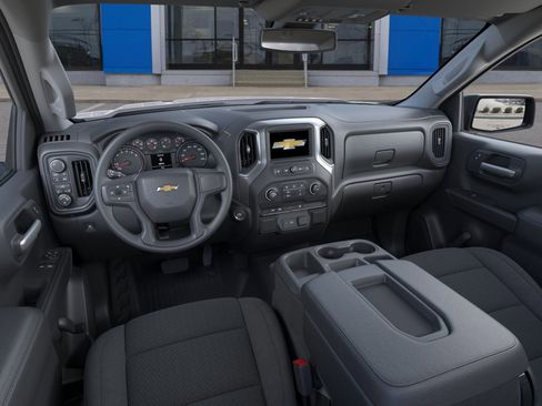 New 2026 Chevrolet Silverado 1500 W/T w/ WT Value Package AWD/4WD image 15