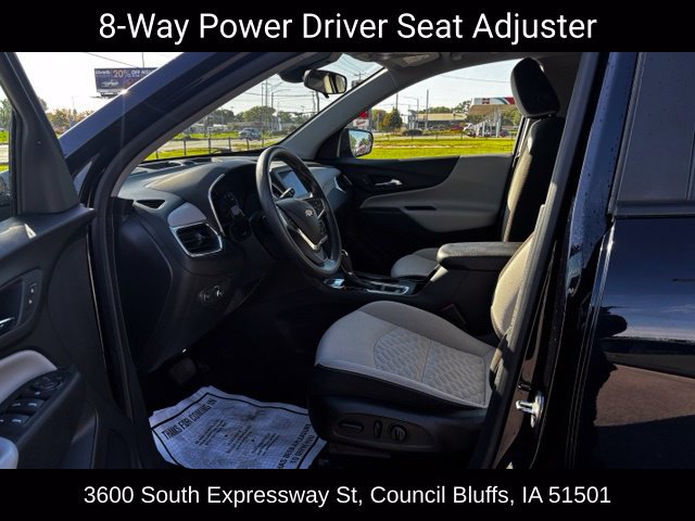 Used 2021 Chevrolet Equinox LS w/ LS Convenience Package AWD/4WD image 15