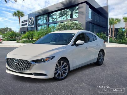 Used 2022 MAZDA MAZDA3 s
