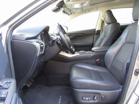 Used 2019 Lexus NX 300h AWD w/ Comfort Package image 10