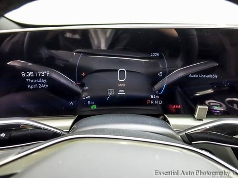 New 2025 Cadillac Lyriq Sport w/ LPO, Floor Liner Package image 12