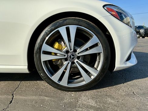 Used 2017 Mercedes-Benz C 300 4MATIC Coupe image 20